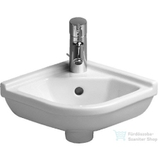 Duravit Starck 3 43 cm sarokkézmosó 0752440000 ( 075244 ) szaniter