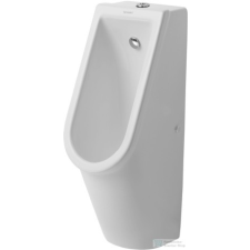 Duravit Starck 3 felső vízbekötésű piszoár légymatricával 0826250007 ( 082625 ) szaniter