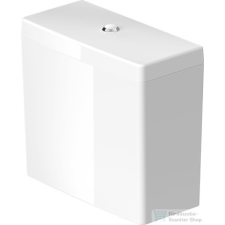 Duravit STARCK 3 monoblokkos wc tartály 4,5/3L,vízbekötés balra alul,0920100085 szaniter