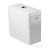 Duravit STARCK 3 monoblokkos wc tartály Wondergliss bevonattal,6/3L,oldalsó vízbekötés jobbra,vagy balra 09200000051
