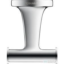 Duravit STARCK T törölközőtartó, króm 0099301000 fürdőszoba kiegészítő