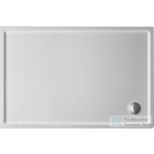 Duravit STARCK TUBS & SHOWERS Slimline 120x80 cm-es zuhanytálca,720121000000000 kád, zuhanykabin