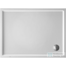 Duravit STARCK TUBS & SHOWERS Slimline 120x90 cm-es zuhanytálca,720122000000000 kád, zuhanykabin