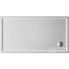 Duravit STARCK TUBS & SHOWERS Slimline 140x75 cm-es zuhanytálca,720125000000000 kád, zuhanykabin
