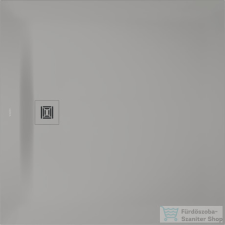 Duravit SUSTANO 120x120x3 cm-es zuhanytálca, Light grey matt 720279630000000 kád, zuhanykabin