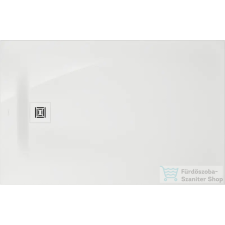 Duravit SUSTANO 140x90 cm-es zuhanytálca szifon nélkül, fényes fehér 720281730000000 kád, zuhanykabin