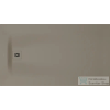 Duravit SUSTANO 160x90 cm-es zuhanytálca szifon nélkül, matt greige 720285640000000