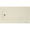 Duravit SUSTANO 160x90 cm-es zuhanytálca szifon nélkül, matt krém 720285620000000