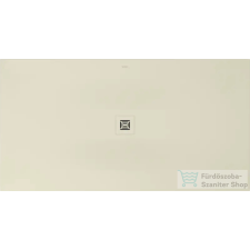 Duravit SUSTANO 170x90 cm-es zuhanytálca szifon nélkül, matt krém 720287620000000 kád, zuhanykabin