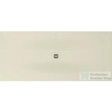 Duravit SUSTANO 180x80 cm-es zuhanytálca szifon nélkül, matt krém 720288620000000 kád, zuhanykabin