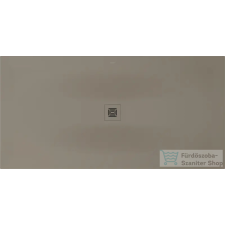 Duravit SUSTANO 180x90 cm-es zuhanytálca szifon nélkül, matt greige 720289640000000 kád, zuhanykabin