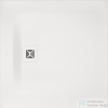 Duravit SUSTANO 90x90x3 cm-es zuhanytálca, White matt 720271740000000