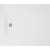 Duravit Sustano Zuhanytálca DuraSolid® matt fehér 120x100 cm
