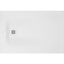 Duravit Sustano Zuhanytálca DuraSolid® matt fehér 120x80 cm kád, zuhanykabin