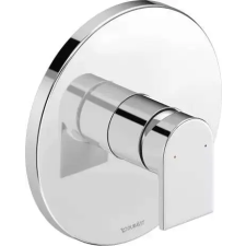 Duravit Tulum Egykaros Zuhanycsaptelep - Falsík Alatti - Króm csaptelep