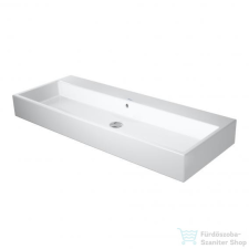 Duravit VERO AIR 120x47 cm-es csiszolt mosdó csaplyuk nélkül,2350120028 szaniter
