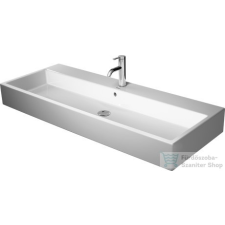 Duravit VERO AIR 120x47 cm-es csiszolt mosdó Wondergliss bevonattal,23501200271 szaniter