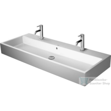 Duravit Vero Air 120x47 cm mosdó két csaplyukkal, csiszolt 2350120026 ( 235012 ) szaniter