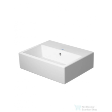 Duravit VERO AIR 450x350 mm-es bútorral aláépíthető mosdó csaplyuk nélkül,0724450060 szaniter
