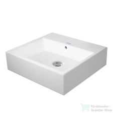 Duravit VERO AIR 50x47 cm-es csiszolt mosdó csaplyuk nélkül,2350500028 szaniter