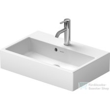 Duravit VERO AIR 600x400 mm-es bútorral aláépíthető mosdó Wondergliss bevonattal,23686000001 szaniter