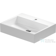 Duravit VERO AIR 60x47 cm-es ráültethető mosdó túlfolyó nélkül,2352600041 szaniter