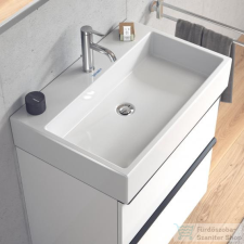 Duravit VERO AIR 70x47 cm-es csiszolt mosdó túlfolyó nélkül,2350700071 szaniter