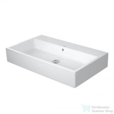 Duravit VERO AIR 80x47 cm fali mosdó csaplyuk nélkül,csiszolt aljú 2350800028 szaniter