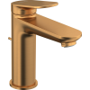 Duravit Wave mosdócsaptelep álló sárgaréz/antik bronz WA1020001004