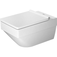 Duravit Wc felakasztható Duravit Vero fehér színben fényes felülettel hátsó kifolyással 25250900001 építőanyag