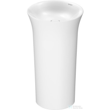Duravit WHITE TULIP szabadonálló mosdó szifonnal,kerámia fedeles leeresztővel 2702500070 szaniter
