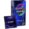 DUREX CONDOMS DUREX - PLEASURE PROLONGED DELAYED 12 DARAB