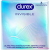 DUREX CONDOMS DUREX - ULTRAVÉKONY LÁTHATATLAN ÓVSZER 3 EGYSÉG