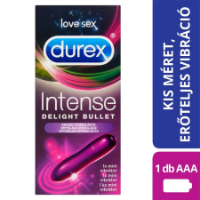 Durex Durex Delight - rúdvibrátor (lila) vibrátorok
