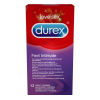 Durex Durex Feel Intimate - vékonyfalú óvszer (12db)