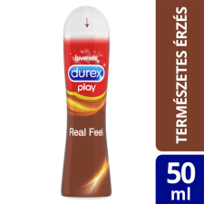 Durex Durex Play Real Feel - szilikonos síkosító (50ml) síkosító