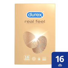 Durex Durex Real Feel Óvszer 16db óvszer