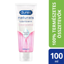 Durex Durex síkosító 100 ml Naturals Extra Sensitive síkosító