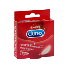 Durex Élethű érzés (10db) óvszer