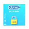 Durex extra safe - biztonságos óvszer (3db)