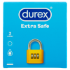 Durex Extra Safe óvszer 3 db