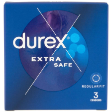 Durex Extra Safe Óvszer 3db óvszer