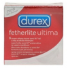 Durex Fatherlite Ultima 3 db extra vékony óvszer