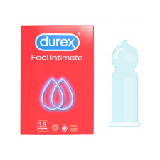 Durex Feel Intimate 18 db óvszer