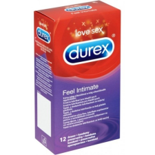 Durex Feel Intimate óvszer 12db óvszer