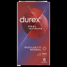 Durex Feel Intimate óvszer 6 db óvszer