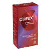 Durex Feel Intimate - vékonyfalú óvszer  Kiszerelés: 12 db