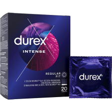 Durex Intense - 20 db óvszer