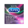  Durex Intense - ejakuláció késleltető ővszer (3db)