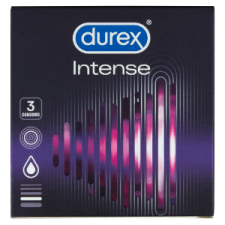 Durex Intense óvszer 3 db óvszer